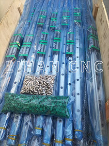 <strong>Linear</strong> Guide <strong>Rail</strong> and Slide <strong>Block</strong> <strong>Linear</strong> Cross Roller Guide <strong>Linear</strong> Roller <strong>Rail</strong> - Product Image 2