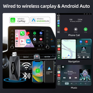 JMC มินิแอนดรอยด์12 2G 16G AI52รถยนต์ <span class=keywords><strong>Android</strong></span> ไร้สายรับประกัน1ปีกับ YouTube netfliex - Product Image 6