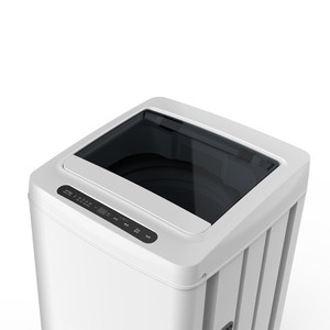 6kg Household Small Mini Washing Machine Fully Automatic Single off Dormitory 10 <strong>Programs</strong> Standard Quick Dip - Product Image 3