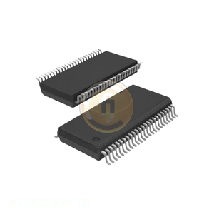 Interface IC TRANSCEIVER FULL 1/1 48SSOP <strong>KSZ8721BA4</strong> <strong>TR</strong> Electronic Component Distributor - Product Image 1