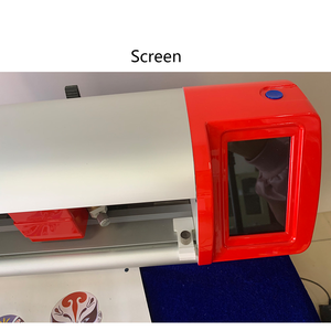Dokunmatik ekran ile WD-630 çizim kesici etiket kesici vinil yazıcı çizici kesici - Product Image 4