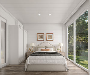 Modulaire Tiny House Stacaravan <span class=keywords><strong>Prefab</strong></span> Huis Leven Luxe Modificeren Zeecontainerhuis Voor Villa Accommodatie - Product Image 4