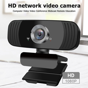 Cámara Web con micrófono, autoenfoque para PC, Full HD, 1080p - Product Image 4