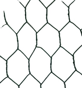 Trappola per gattoni esagonale rete metallica per polli strizzatura rete con bordo morbido - Product Image 1