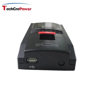 F20 Biometrie Bildschirm Finger abdruck Taste RFID Zugangs kontrolle - Product Image 4