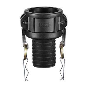 <strong>HT</strong> <strong>Coupling</strong> 2 Inches Camlock Quick <strong>Coupling</strong> C Plastic Adapter for IBC Tank IBC Container - Product Image 3