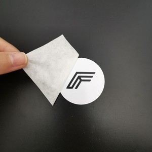 无背景徽标和刻字窗口贴花定制窗口贴纸 - Product Image 6