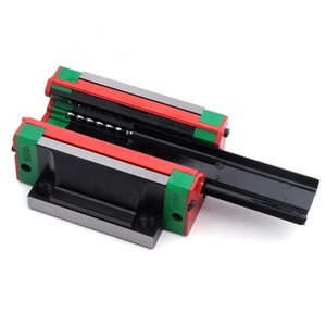 China pesado cnc guía de movimiento lineal carril HGR20 HIWIN guías lineales - Product Image 6