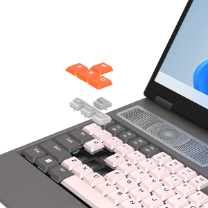 16 Inch <strong>with</strong> Mechanical <strong>Keyboard</strong> <strong>Notebook</strong> Win10 8th Generation Intel Core I5- IPS Business Laptops Personal and Home Laptops - Product Image 3