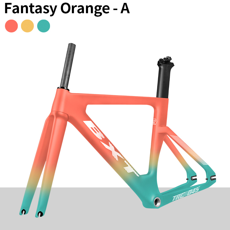BXT Fantasy Arancione-A