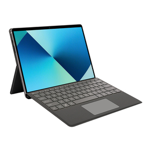 2024工厂新款酷睿i5 10th 8 + 512gb WIN11平板电脑2合1触摸屏平板电脑笔记本电脑，带商务键盘 - Product Image 1