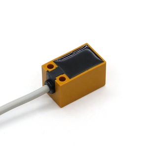 Sensor de Proximidad Rectangular Sensor Inductivo para Detección de Metales, Sensor de Proximidad de 2, 1, 2, 1, 2, 2, 1, 2 - Product Image 2