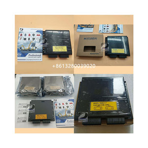 Высокопроизводительный контроллер ECM 21N6-32410 21N6-32400 21N6-42100 с программой для RX 200W-7 R210LC-7E 210W-7 - Product Image 2