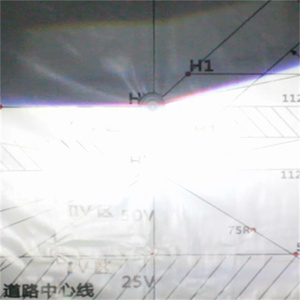 FSYLX R6S 110W 12000LM 360 derece araba LED farlar projektör Lens D2S H1 H7 H11 HB3 9005 9006 9012 CSP LED Focos Led oto H4 - Product Image 5