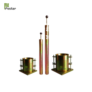 Manual Proctor Test Apparatus for Standard and Modified Soil Compaction <strong>Testing</strong> in Civil Engineering Laboratories - Product Image 5