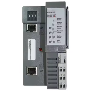 Sellado Nuevo 1769-ECL Tapa de extremo izquierda compacta 1769-ECLK 1769-ECR Controlador PLC 1769ECL - Product Image 1
