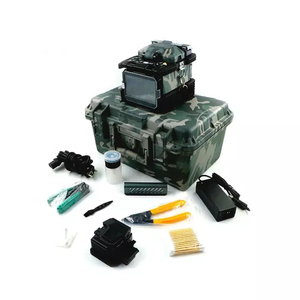 Best Mainline Fiber Optic <strong>Fusion</strong> <strong>Splicer</strong> Machine Optical Fiber <strong>Fusion</strong> <strong>Splicer</strong>