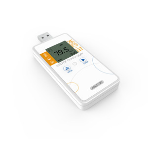 Registrador DE DATOS USB de temperatura y humedad: registrador de datos de temperatura y Rh USB multiusos de 30 a 70 °C, TL-502 - Product Image 3