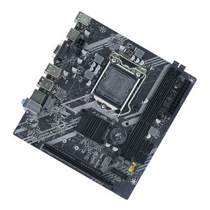 コンピューターメインボードLGA1155デュアルチャネルDDR3プラカマエCPU LGA1155 H61PCマザーボードデスクトップマザーモアード - Product Image 3