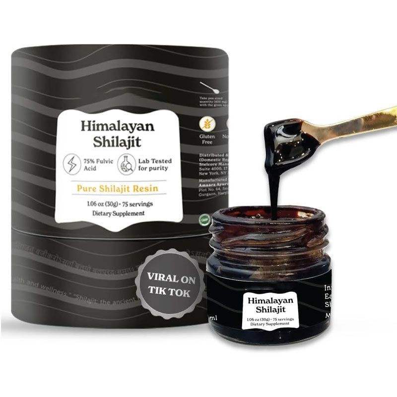 SEB-1 résine Shilajit