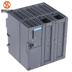 Yeni orijinal 6ES7313-5BG04-0AB 0 PLC programlanabilir kumanda CPU 313C SIMATIC S7-300 serisi çıkışlar 28 24 dijital 4 Analog girişler