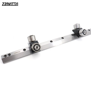 Heavy Duty <strong>Linear</strong> Guide Track Rollers <strong>and</strong> Guide <strong>Rails</strong> <strong>Slide</strong> <strong>Rails</strong> Industrial Roller Track - Product Image 3