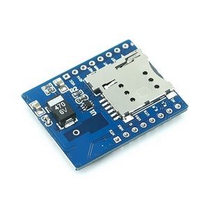 Hohe qualität IOT GA6-B mini GPRS GSM modul A6 SMS sprach daten über boards SIM800L modul