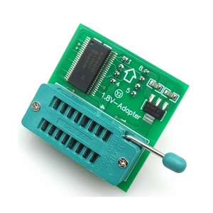 Nuovo CH341A 24 25 serie EEPROM Flash BIOS modulo programmatore USB SOIC8 SOP8 Clip di prova adattatore 1.8V adattatore SOIC8 KIT fai da te - Product Image 3