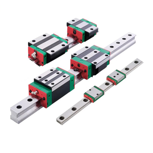 Deslizadores de guía de riel lineal de alta precisión Viextro, rodamiento de bloque deslizante para guía deslizante lineal CNC - Product Image 5
