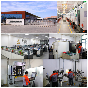 Macchinari meccanici di precisione in acciaio inossidabile sagomati personalizzati lavorazione CNC parti tornio - Product Image 6