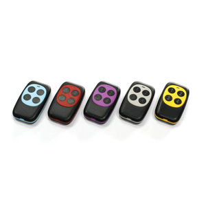 Zhen Garage Door telecomando Smart Remote Key Case Shell Multi frequenza 315/433 codice fisso \ codice di apprendimento \ rolling Code Ce 10A - Product Image 2