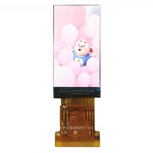 Nuclear radiation detector TFT <strong>lcd</strong> <strong>display</strong> module 0.96 inch 80x160 Pixels TFT <strong>LCD</strong> <strong>Display</strong> - Product Image 2