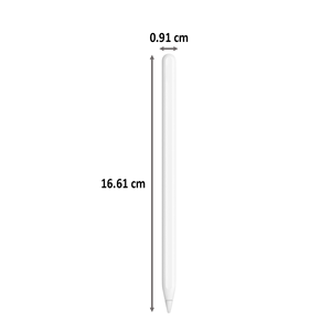 ปลายดินสอปากกาสกรีนสัมผัสสําหรับดินสอ AP 1/2nd Generation Stylus สําหรับแท็บเล็ต - Product Image 3