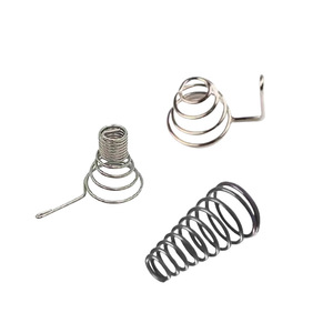 Özelleştirilebilir sıkıştırma yayları profesyonel çelik yaylar fabrika fiyat ısıya dayanıklı sabit kuvvet ve yüksek basınç - Product Image 2