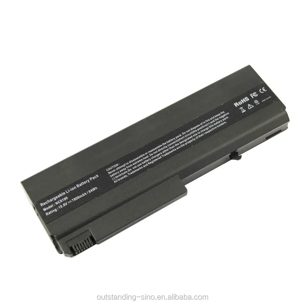 9 Cell notebook battery compatible for the HP 6510b 6515b 6710b 6715b
