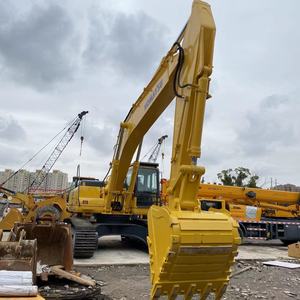 מכירה חמה מחיר נחמד komatsu <span class=keywords><strong>pc</strong></span> 400-7 מחפרים זחלנים גדולים PC400-7