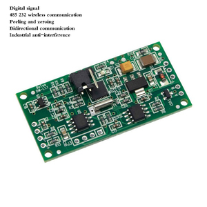 High Sensitivity Force Balance Transducer <strong>Digital</strong> Transmitter Signal Amplifier Weighing Module for Checkweighers