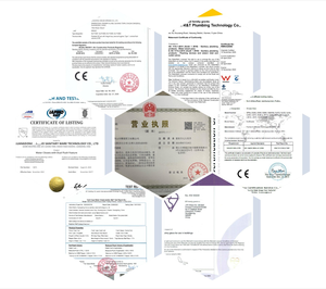 Cupc ETL ห้องน้ำอัจฉริยะแบบชิ้นเดียวพร้อมรีโมทล้างโถสุขภัณฑ์เย็นและร้อนอัตโนมัติติดตั้งบนพื้นระบายน้ำแบบตะแกรง - Product Image 3