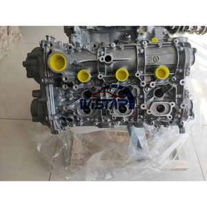 Satış araba Motor 3.0T V6 CWG Motor Audi S4 S5 Gasoline benzin EA839 Turbo 3.0 blok DECA CTD Audi DMT CYC CKA DKA C6K - Product Image 4