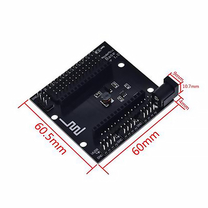 V3 kablosuz modülü NodeMcu 4M bayt Lua WIFI şeylerin Internet geliştirme kurulu tabanlı ESP8266 ESP-12E