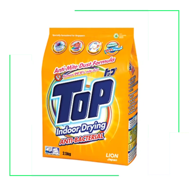 Bán buôn siêu làm sạch detergente Para trastes một granel rửa chất tẩy rửa bột xà phòng