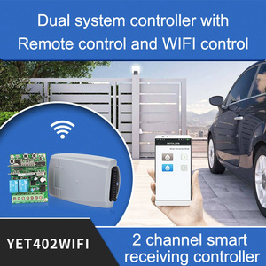YET402PC-WiFi Wifi Smart Home telecomando RF ricevitore wireless e controller trasmettitore - Product Image 5