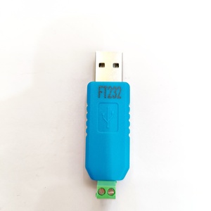 Adaptador convertidor USB a RS485 Módulo convertidor USB a RS485 Unidad FT232 - Product Image 2