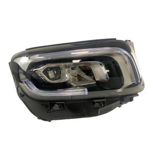 ระบบไฟ X247Automotive GLB247 Mercedes Benz ไฟหน้ารถ LED สำหรับโรงงานขายตรง W247 - Product Image 1