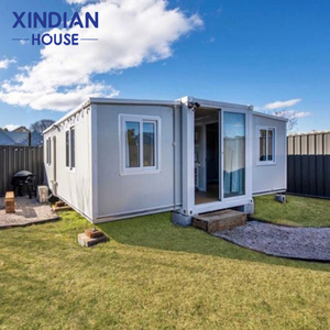 Modern prefabrik taşınabilir genişletilebilir konteyner evler toptan özelleştirilmiş ofis ev ofis kullanımı iç<span class=keywords><strong>in</strong></span> küçük ev banyo
