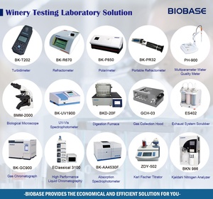 BIOBASE Gas Chromatograph Spectrometer FID TCD <strong>Detector</strong> 20 Sample test Modes <strong>GC</strong> Gas Chromatograph for Laboratory - Product Image 5