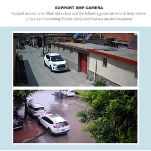128ch H.265/h.264 Smart Nvr Security System Support 4K/8M <strong>IP</strong> <strong>Camera</strong> Network Recorder - Product Image 6