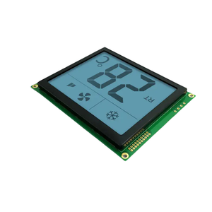 Pannello LCD a matrice di punti grafico 160x128 da 5.1 pollici industriale con controllo T6963 160x128 modulo Display LCD - Product Image 1