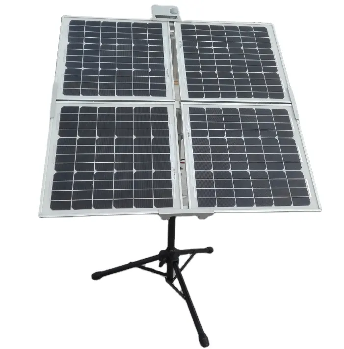 Industrial Application And Normal Specification Solar Pv Sun Tracker System