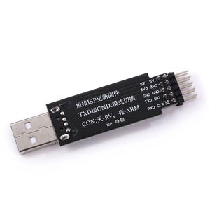 WCH-Link Download Debugger RISC-V Framework MCU Oonline Debugging SWD-Schnitts telle Chip-Programmierung mit LED-Anzeige lampe 3V/5V - Product Image 4